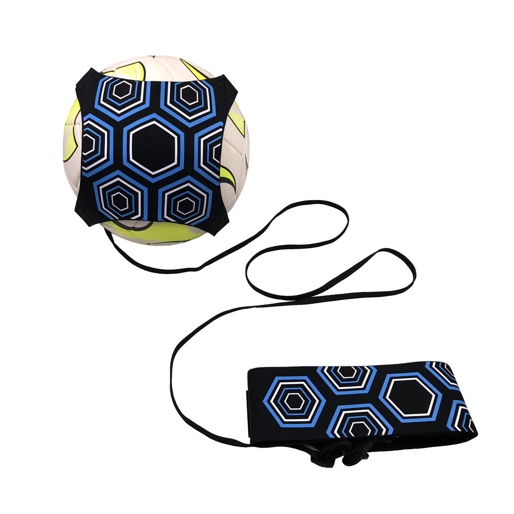 Soccer Ball Juggle Circling Belt